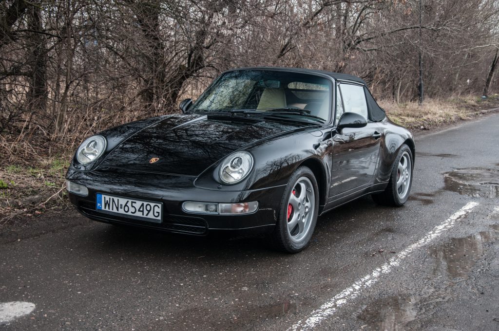porsche 911 993