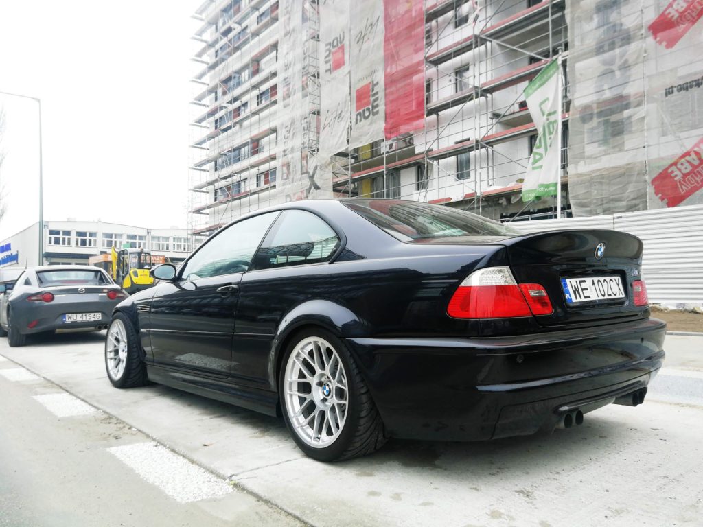 bmw m3 e46