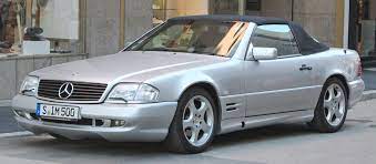 mercedes sl