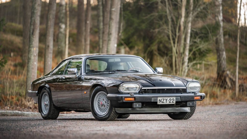 jaguar xjs