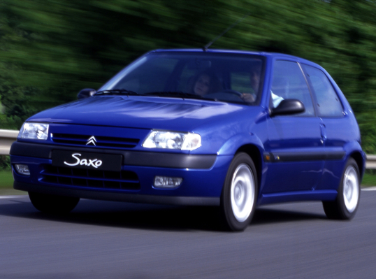 saxo vts