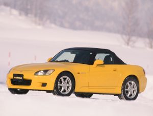 japońskie youngtimery s2000