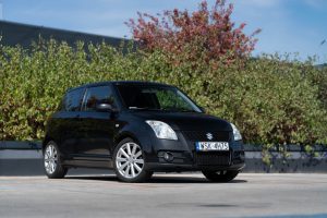 suzuki swift sport