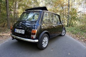 mini morris cooper