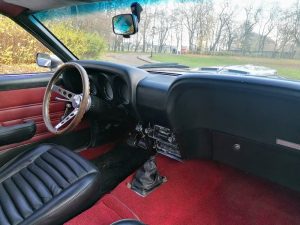 ford mustang 1969 fastback