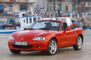 mazda mx-5