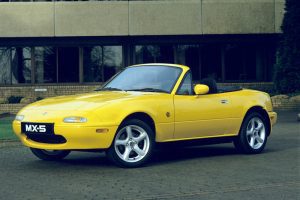 mazda mx-5