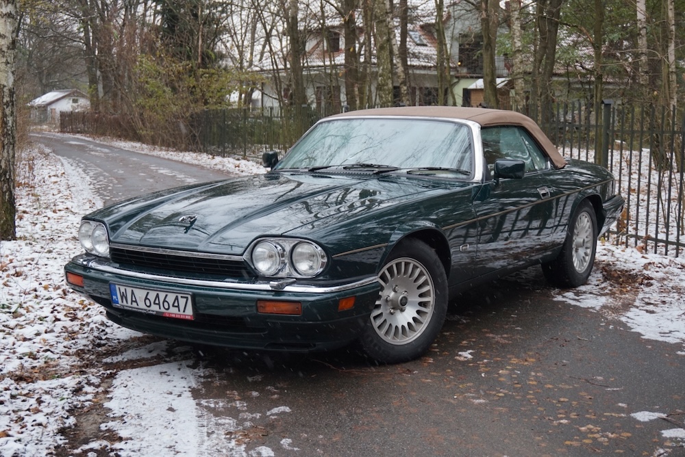 Jaguar XJS 6.0 V12