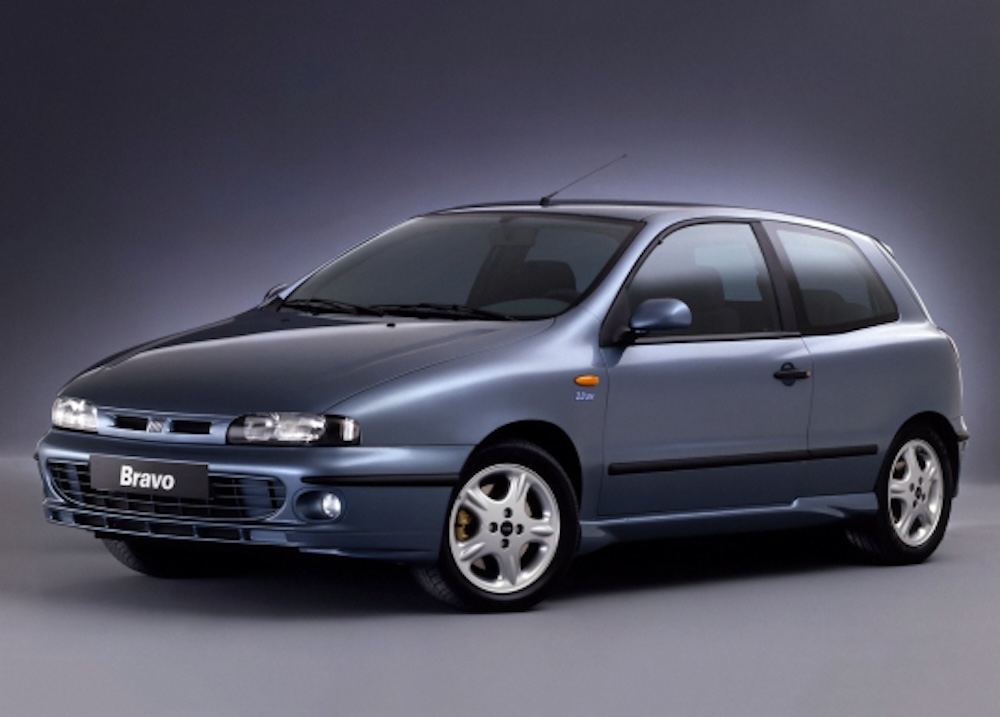 Fiat Bravo HGT