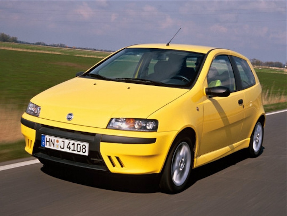 Fiat Punto HGT
