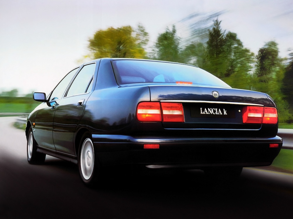 Lancia Kappa