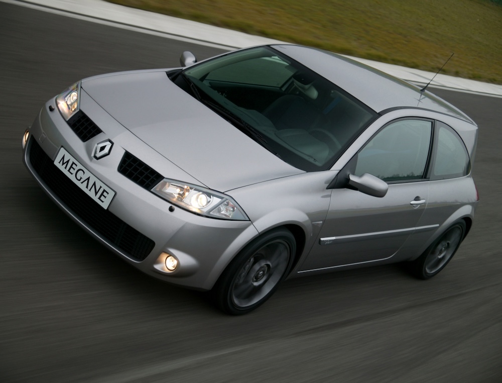 RENAULT MEGANE RS