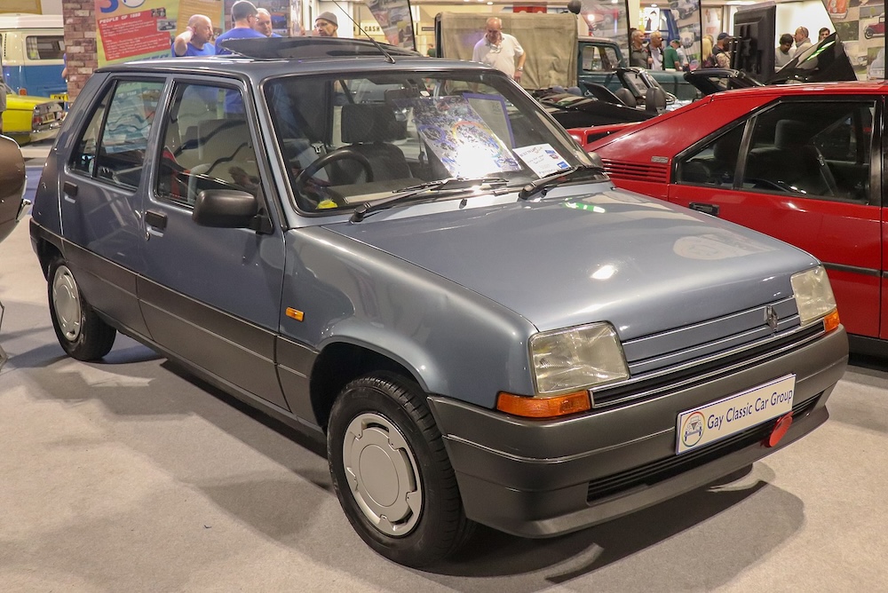 renault 5