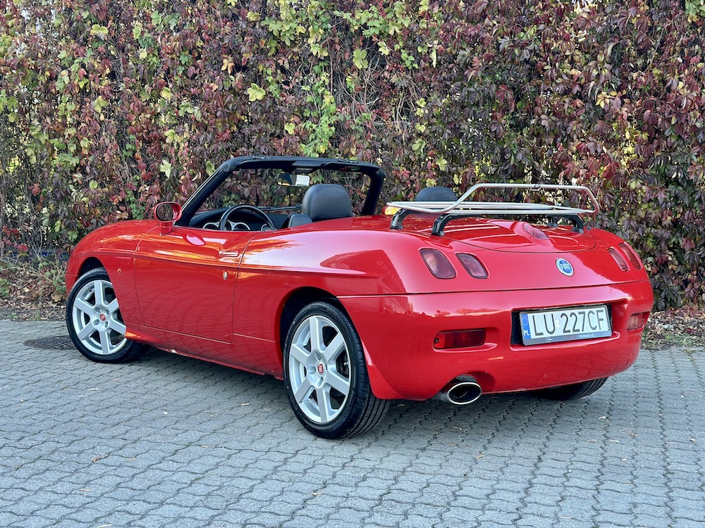 fiat barchetta youngtimer