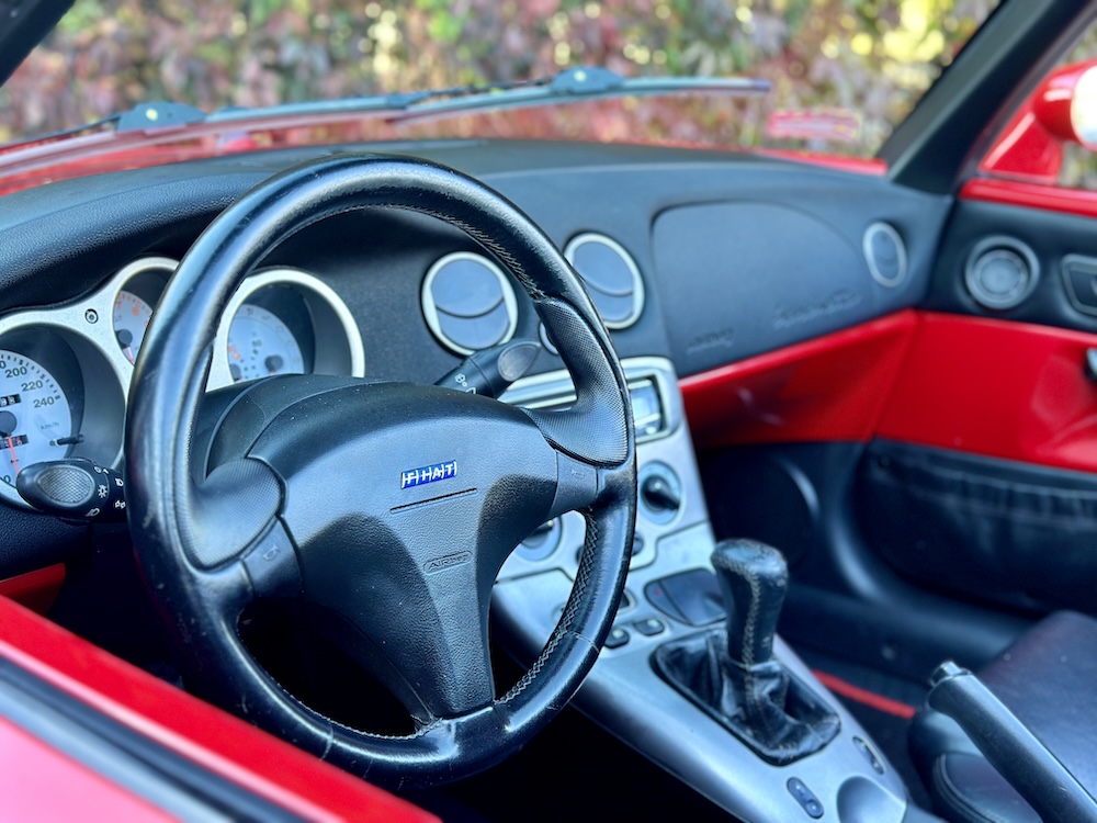 fiat barchetta youngtimer