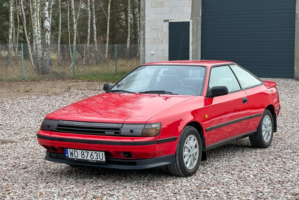 toyota celica 2.0 16v