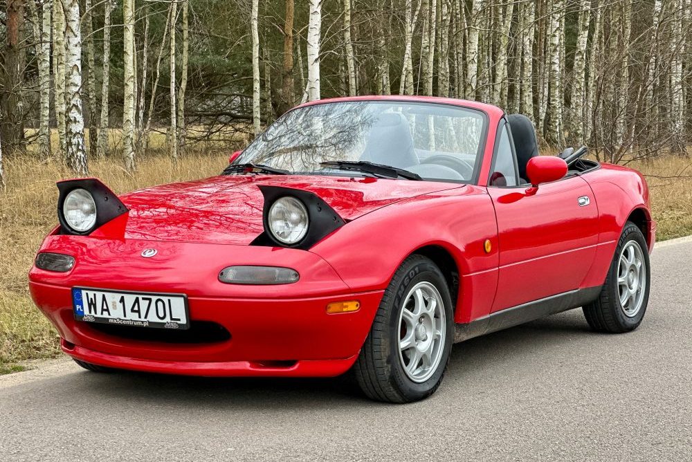 mazda mx-5 na