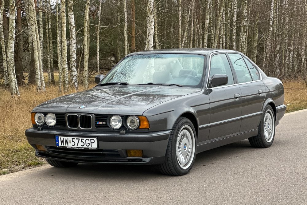 bmw m5 e34