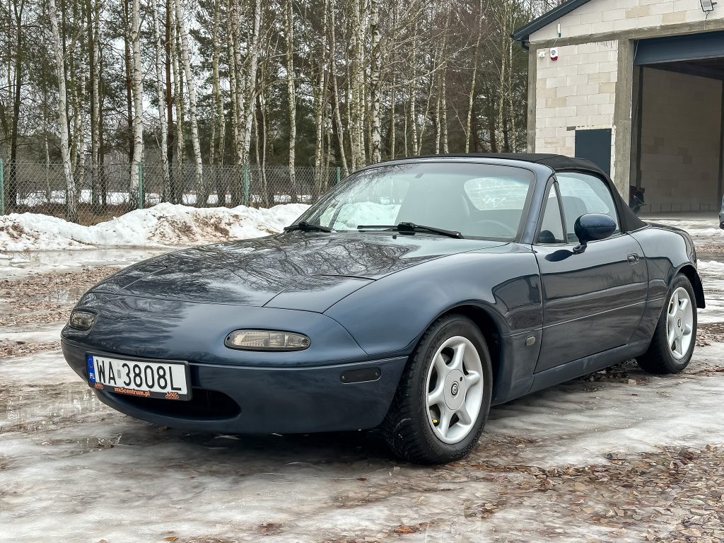 mazda mx-5 miata na 1.6