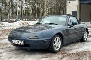 mazda mx-5 miata na 1.6