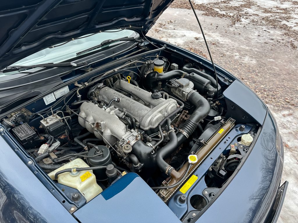 mazda mx-5 miata na 1.6