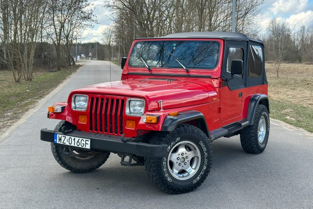 jeep wrangler